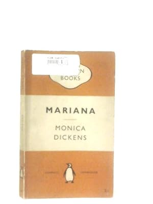 Seller image for Mariana for sale by World of Rare Books