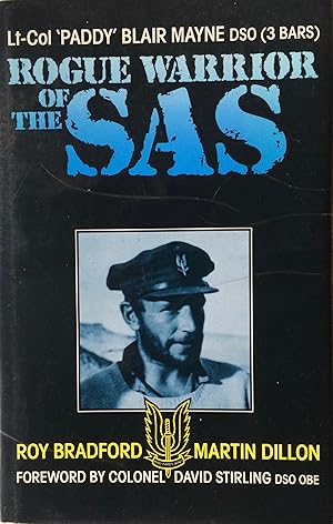 Seller image for Rogue Warrior of the SAS. Lt-Col 'Paddy' Blair Mayne. for sale by R.G. Watkins Books and Prints