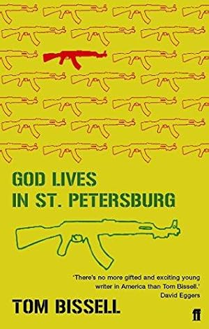 Seller image for God Lives in St Petersburg for sale by WeBuyBooks