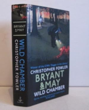 Image du vendeur pour Bryant and May Wild Chamber mis en vente par BADGERS BOOKS ONLINE