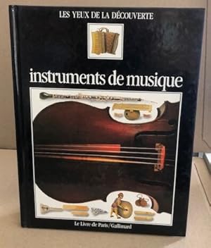 Instruments de musique