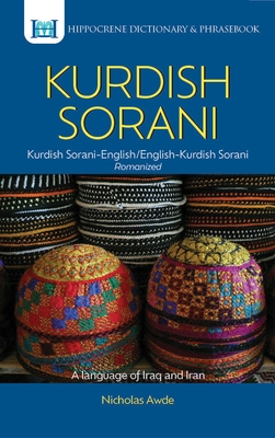 Bild des Verkufers fr Kurdish (Sorani)-English/English-Kurdish (Sorani) Dictionary & Phrasebook (Paperback or Softback) zum Verkauf von BargainBookStores