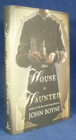 Imagen del vendedor de This House is Haunted *First Edition, 1st printing* a la venta por Malden Books