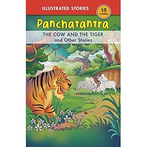 Bild des Verkufers fr The Cow & the Tiger & Other Stories: Panchatantra zum Verkauf von WeBuyBooks