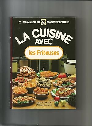 La cuisine avec les friteuses