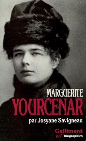 Seller image for Marguerite Yourcenar l'invention d'une vie for sale by Dmons et Merveilles