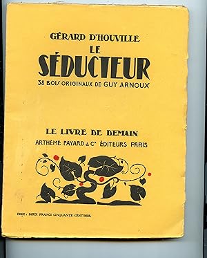 Bild des Verkufers fr LE SDUCTEUR . 38 Bois originaux de Guy ARNOUX zum Verkauf von Librairie CLERC