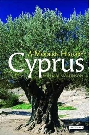 Seller image for Cyprus: A Modern History for sale by WeBuyBooks