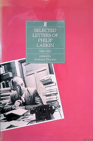 Seller image for Selected Letters of Philip Larkin, 1940-85 for sale by Klondyke