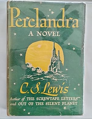 Immagine del venditore per Perelandra: A Novel (First American Printing) venduto da Eighth Day Books, LLC