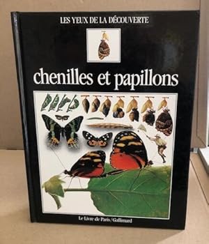 De la chenille au papillon