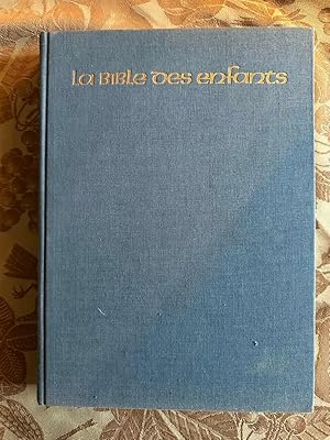 Seller image for La bible des enfants for sale by Dmons et Merveilles
