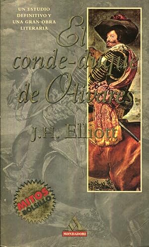 Seller image for El conde- duque de Olivares. El poltico en una poca de decadencia for sale by Rincn de Lectura