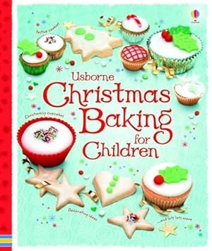 Bild des Verkufers fr Christmas Baking for Children (Usborne) zum Verkauf von WeBuyBooks 2