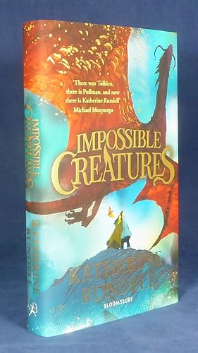 Impossible Creatures *SIGNED First Edition, 1st printing*