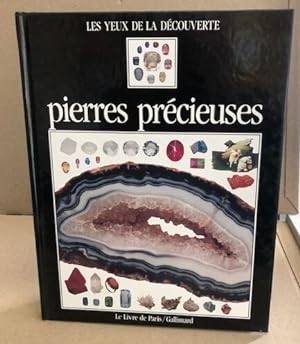 Seller image for Pierres precieuses for sale by librairie philippe arnaiz