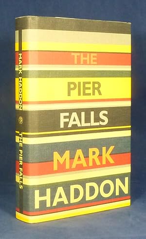 Imagen del vendedor de The Pier Falls and other stories*First Edition, 1st printing a la venta por Malden Books