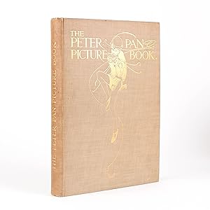 Image du vendeur pour THE PETER PAN PICTURE BOOK mis en vente par Jonkers Rare Books