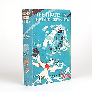 Seller image for THE PIRATES IN THE DEEP GREEN SEA for sale by Jonkers Rare Books