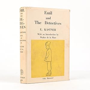 Imagen del vendedor de EMIL AND THE DETECTIVES with an Introduction by Walter de la Mare a la venta por Jonkers Rare Books