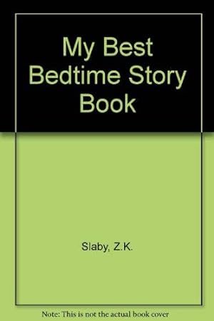 Image du vendeur pour My Best Bedtime Story Book mis en vente par WeBuyBooks
