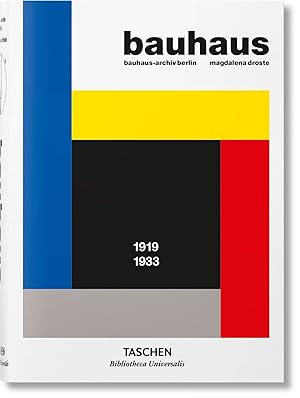 Bild des Verkufers fr Bauhaus: 1919 - 1933 zum Verkauf von Redux Books