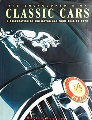Seller image for The Encyclopedia of Classic Cars for sale by WeBuyBooks