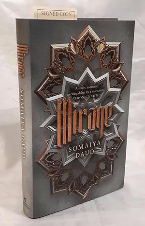 Seller image for Mirage. SIGNED BY AUTHOR for sale by Addyman Books