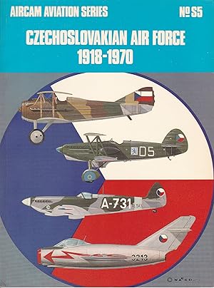 Czechoslovakian Air Force 1918-1970