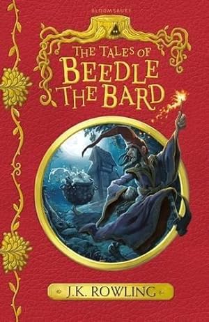 Image du vendeur pour The Tales of Beedle the Bard: J.K. Rowling mis en vente par WeBuyBooks