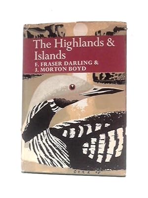 Imagen del vendedor de The Highlands And Islands a la venta por World of Rare Books