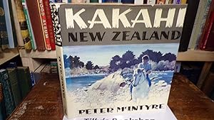 Seller image for Kakahi New Zealand for sale by Tilly's Bookshop
