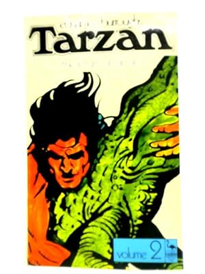 Bild des Verkufers fr Tarzan: The Return of Tarzan Volume 2 zum Verkauf von World of Rare Books