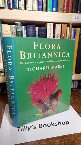 Seller image for Flora Britannica for sale by Tilly's Bookshop