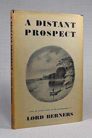 Imagen del vendedor de A DISTANT PROSPECT: A Sequel to First Childhood a la venta por Lost Time Books