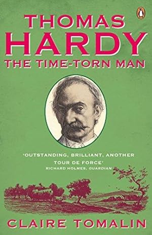 Bild des Verkufers fr Thomas Hardy: The Time-torn Man zum Verkauf von WeBuyBooks 2