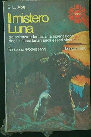 Seller image for Il mistero Luna for sale by Librodifaccia