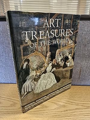 Bild des Verkufers fr Art Treasures of the World zum Verkauf von HGG Books