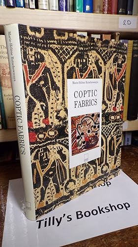 Imagen del vendedor de Coptic Fabrics a la venta por Tilly's Bookshop