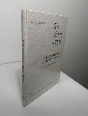Bild des Verkufers fr Der tibetische Medizin-Baum. - Texte und Illustrationen. zum Verkauf von Antiquariat Maralt