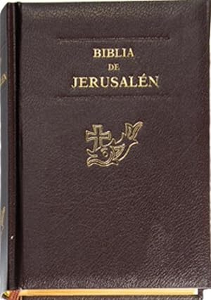 Image du vendeur pour Biblia de Jerusaln. De bolsillo Modelo 2 mis en vente par Midac, S.L.