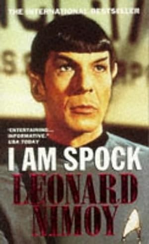 Immagine del venditore per I am Spock venduto da WeBuyBooks 2
