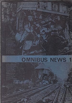 Bild des Verkufers fr Omnibus News 1. zum Verkauf von Graphem. Kunst- und Buchantiquariat