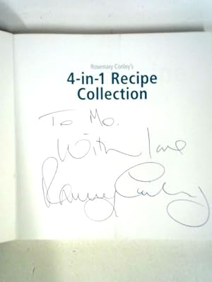 Rosemary Conley's 4-in-1 Recipe Collection