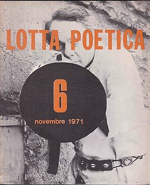 Lotta Poetica 6. Novembre 1971