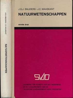 Seller image for Natuurwetenschappen: Eigenschappen, samenstellingen en veranderingen van stoffen. for sale by Antiquariaat Fenix