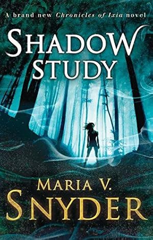 Immagine del venditore per Shadow Study (The Chronicles of Ixia) venduto da WeBuyBooks