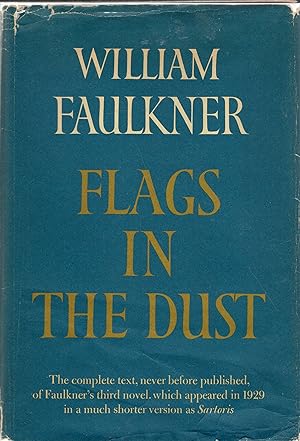 Immagine del venditore per Flags in the Dust venduto da A Cappella Books, Inc.