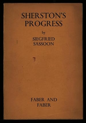 Sherston's Progress