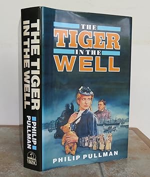 THE TIGER IN THE WELL. Signed copy.